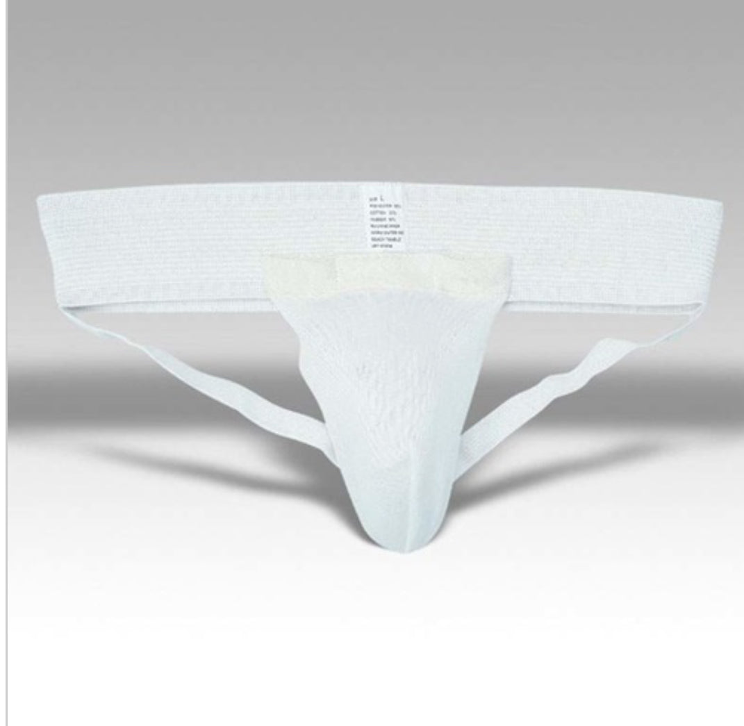 Karate Groin Guard