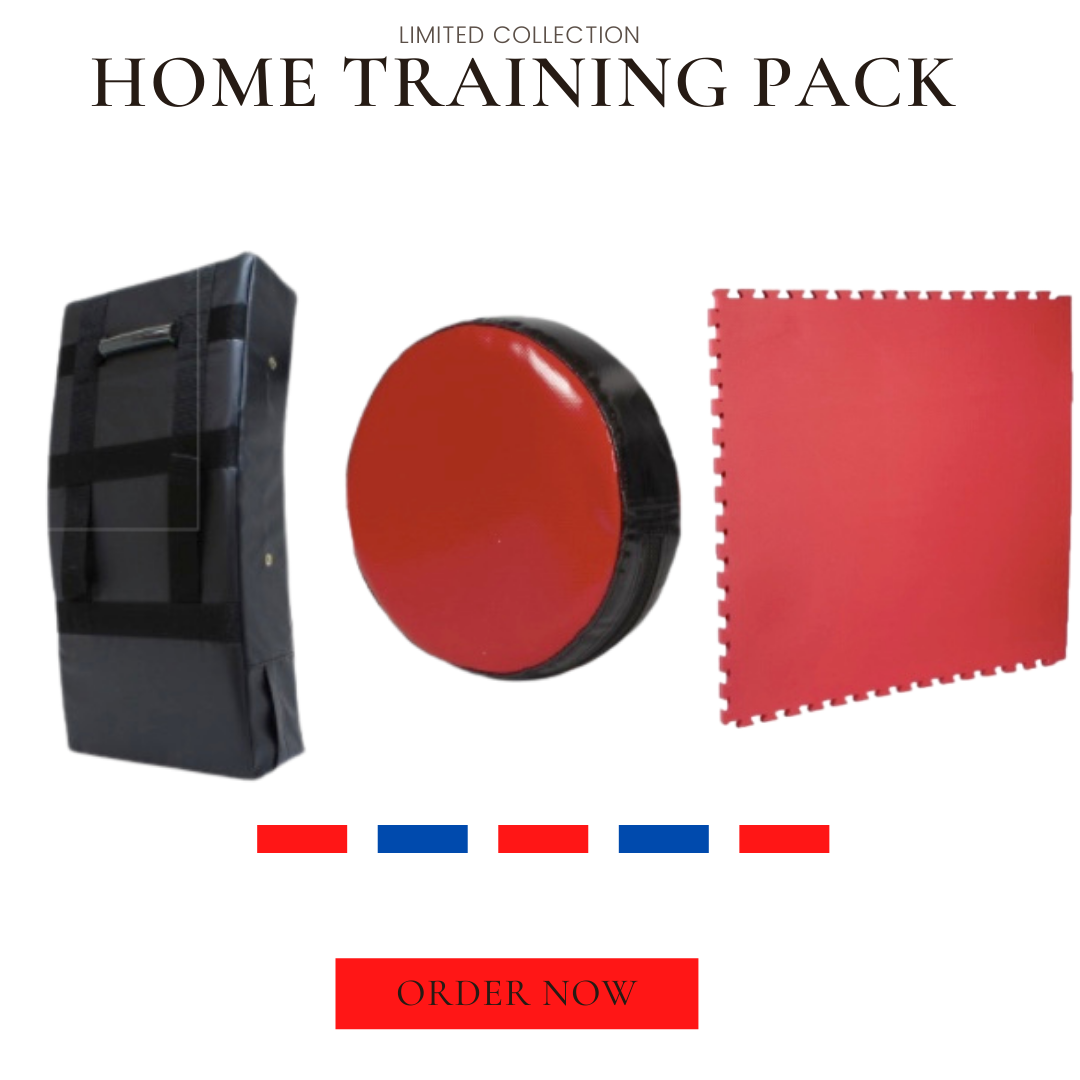 Home training pack (ideal for online training)