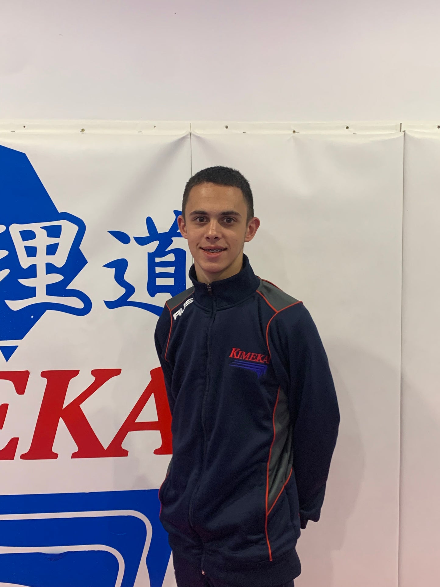 Kimekai Tracksuit (Jacket)