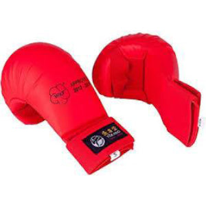 TOKAIDO Karate Mitts/Gloves - WKF Approved