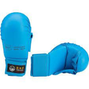 TOKAIDO Karate Mitts/Gloves - WKF Approved