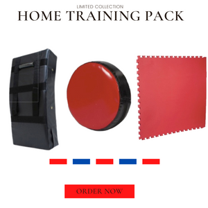 Home training pack (ideal for online training)