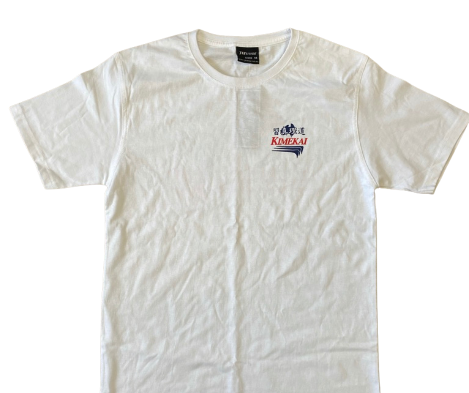 Kimekai training T-shirt