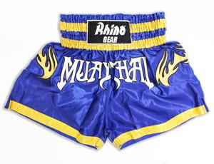 Rhino gear Muay Thai