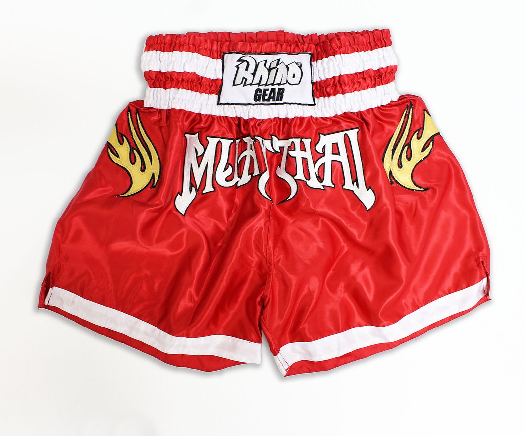 Rhino gear Muay Thai